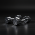 Pure Steel 10kg Dumbbell