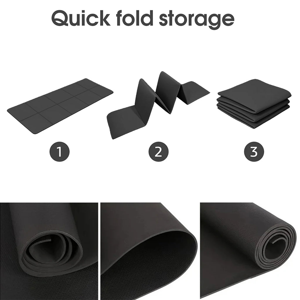 4mm Premium EVA Yoga Mat