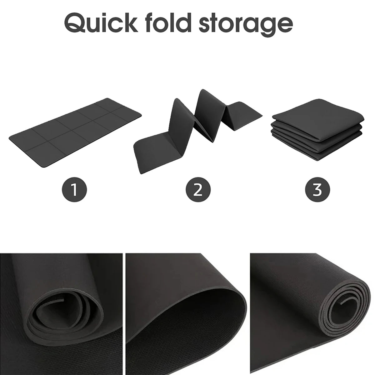 4mm Premium EVA Yoga Mat