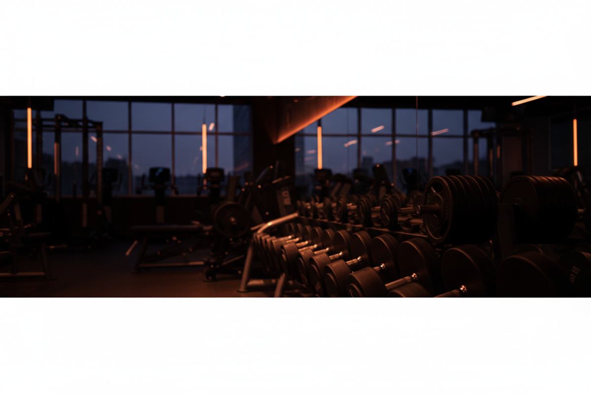 Train Harder Hero Image